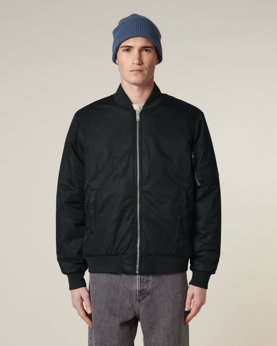 Stanley/Stella - Bomber 2.0 Jacket - Black