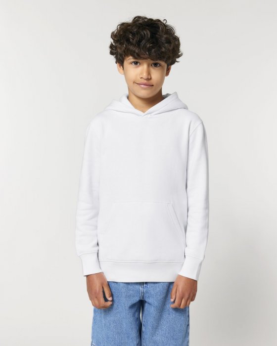 Stanley/Stella - Mini Cruiser 2.0 Hoodie - White