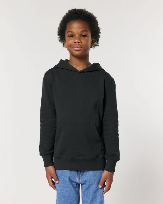 Stanley/Stella - Mini Cruiser 2.0 Hoodie - Black