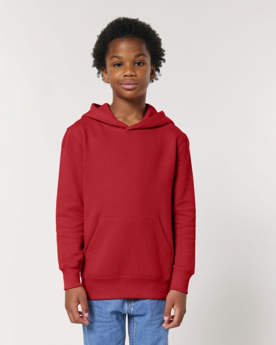 Stanley/Stella - Mini Cruiser 2.0 Hoodie - Red