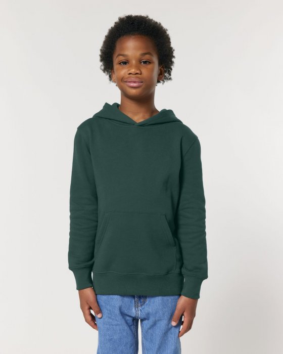 Stanley/Stella - Mini Cruiser 2.0 Hoodie - Glazed Green