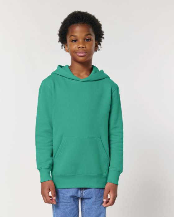 Stanley/Stella - Mini Cruiser 2.0 Hoodie - Go Green