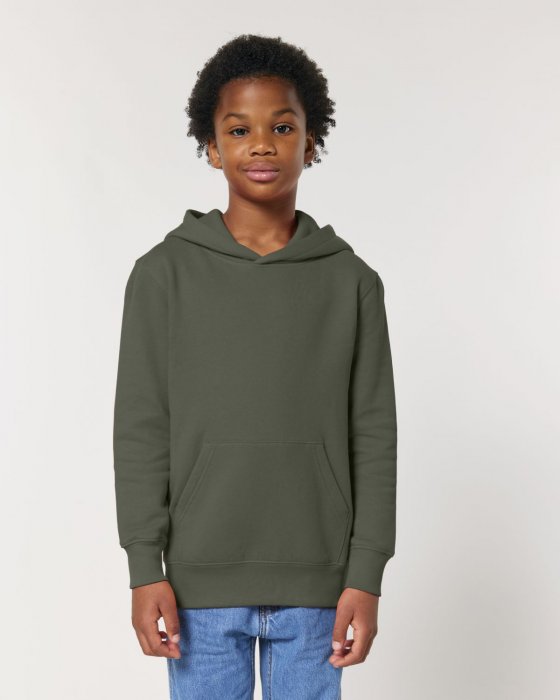 Stanley/Stella - Mini Cruiser 2.0 Hoodie - Khaki