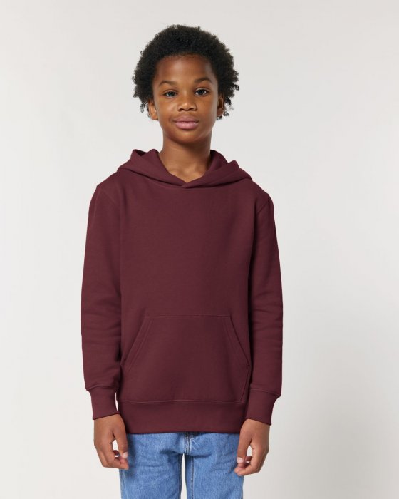 Stanley/Stella - Mini Cruiser 2.0 Hoodie - Burgundy