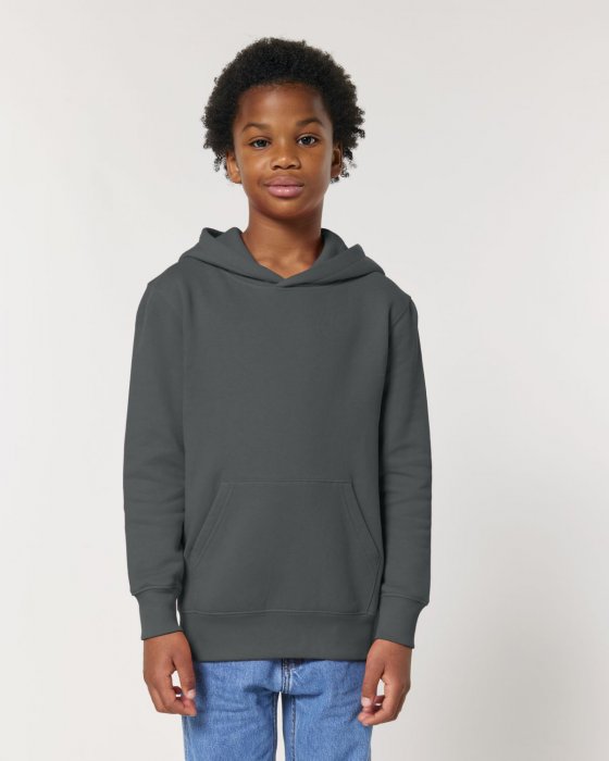 Stanley/Stella - Mini Cruiser 2.0 Hoodie - Anthracite