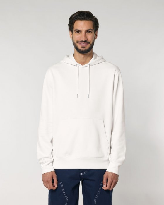 Stanley/Stella - Cruiser 2.0 Organic Cotton Hoodie - Off White - Off White