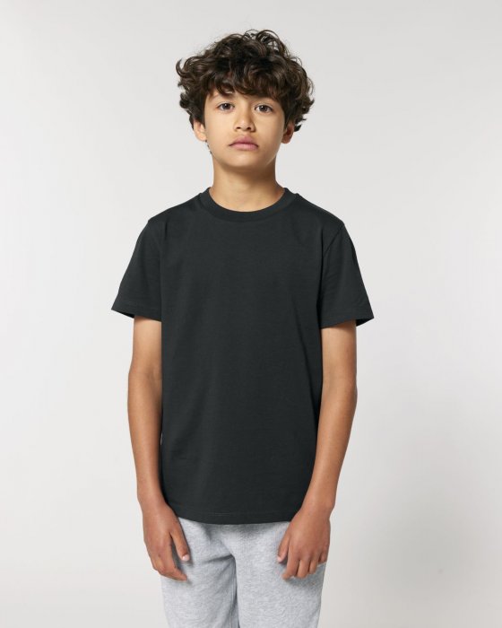 Stanley/Stella - Mini Creater 2.0 T-Shirt Kids - Black