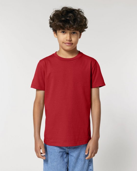 Stanley/Stella - Mini Creater 2.0 T-Shirt Kids - Red