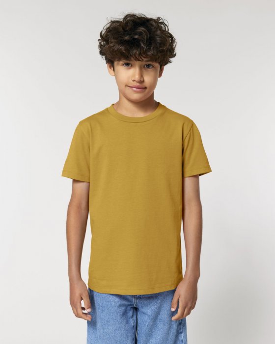 Stanley/Stella - Mini Creater 2.0 T-Shirt Kids - Ochre