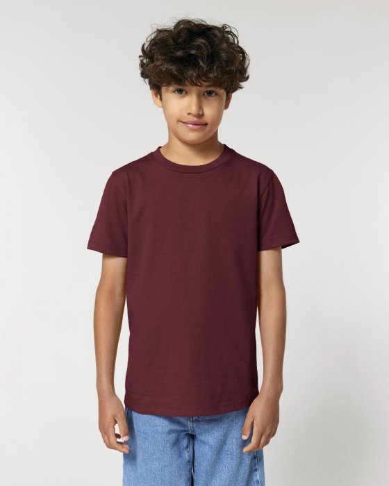 Stanley/Stella - Mini Creater 2.0 T-Shirt Kids - Burgundy
