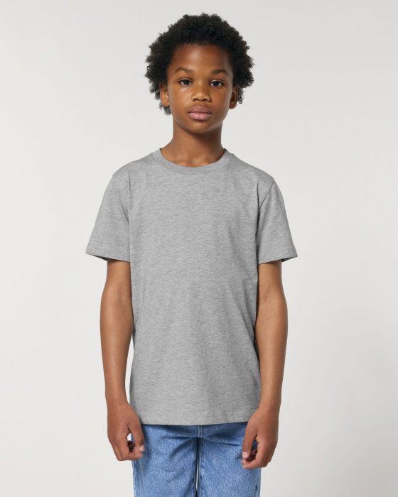 Stanley/Stella - Mini Creater 2.0 T-Shirt Kids - Heather Grey