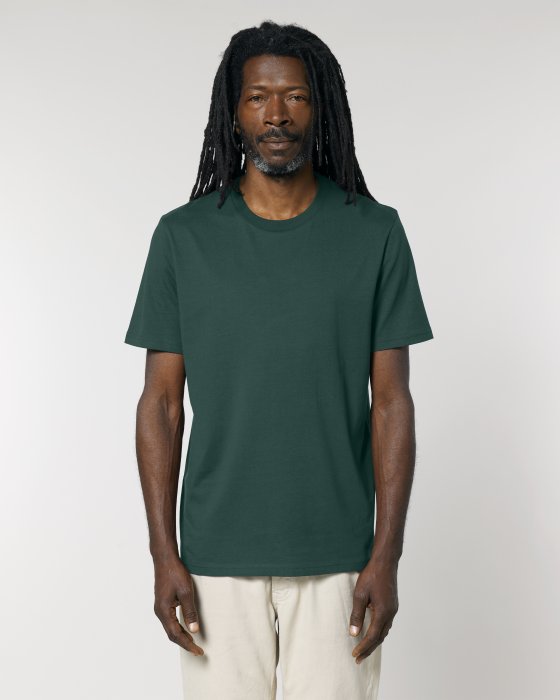Stanley/Stella - Eco Cotton Creator 2.0 T-Shirt - Glazed Green