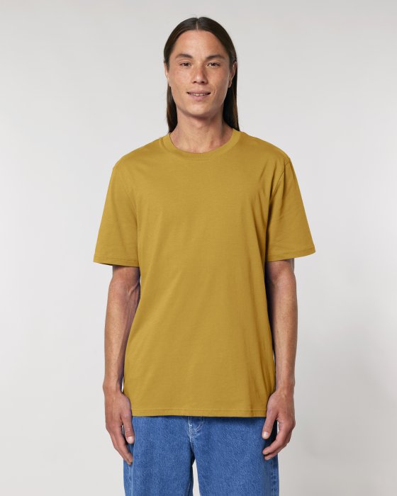 Stanley/Stella - Eco Cotton Creator 2.0 T-Shirt - Ochre