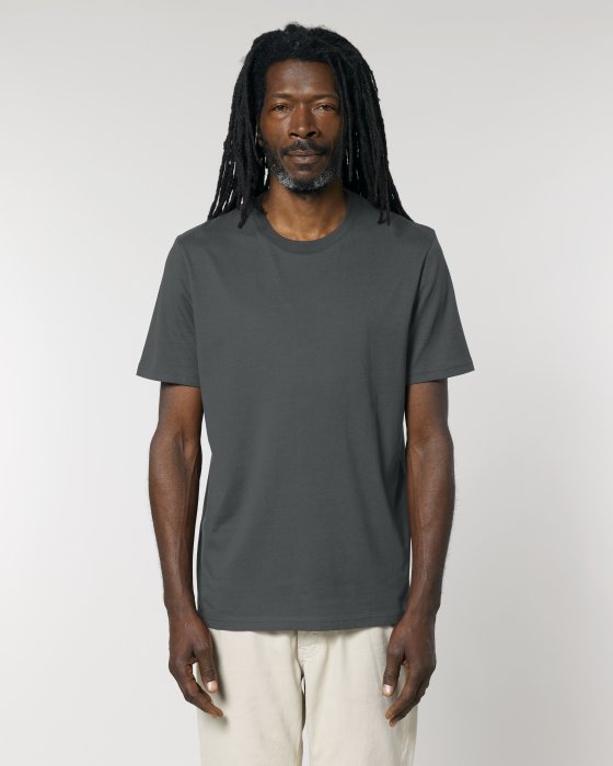 Stanley/Stella - Eco Cotton Creator 2.0 T-Shirt - Anthracite
