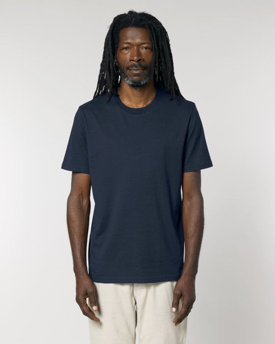 Stanley/Stella - Eco Cotton Creator 2.0 T-Shirt - French Navy