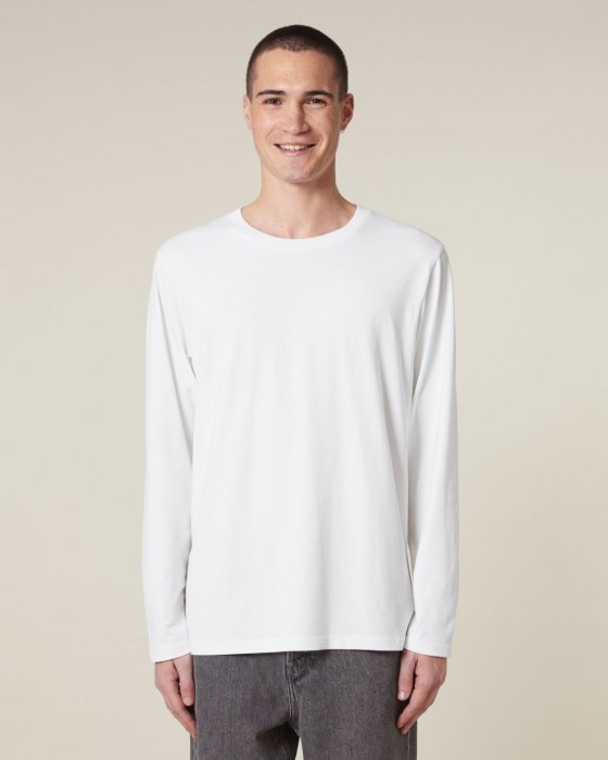 Stanley/Stella - Creator 2.0 Long Sleeve T-Shirt - White