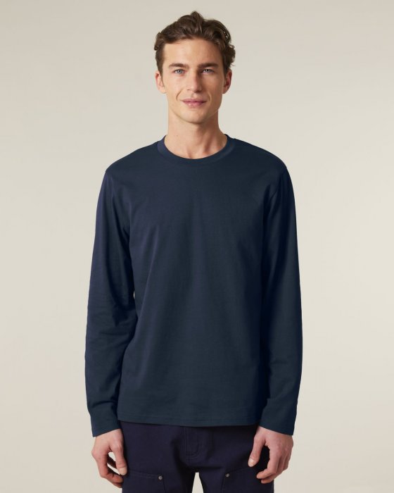 Stanley/Stella - Creator 2.0 Long Sleeve T-Shirt - French Navy