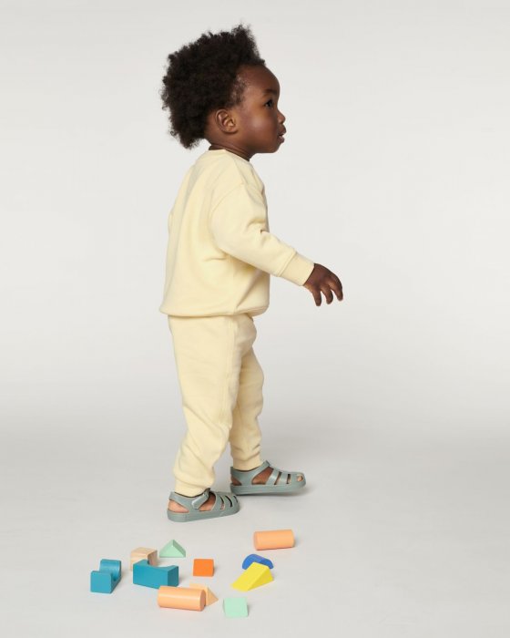 Stanley/Stella - Baby Changer Sweatshirt - Butter
