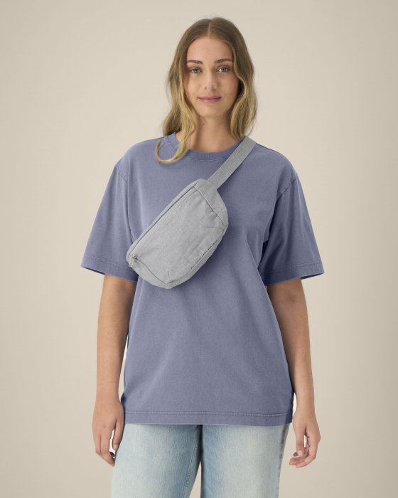 Stanley/Stella - Hip Bag - Heather Grey