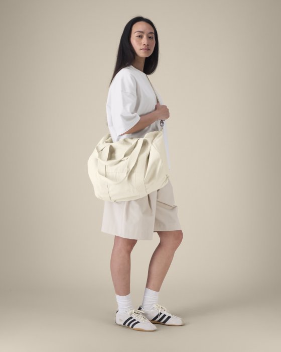 Stanley/Stella - Duffle Bag - Natural