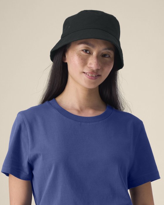 Stanley/Stella - Bucket Hat - Black