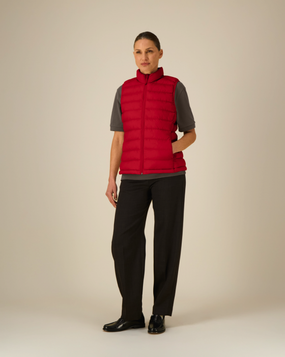Stanley/Stella - Stella Climber 2.0 Women's Vest - Red