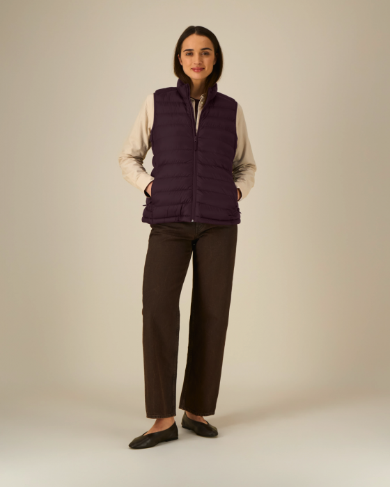 Stanley/Stella - Stella Climber 2.0 Women's Vest - Red Brown