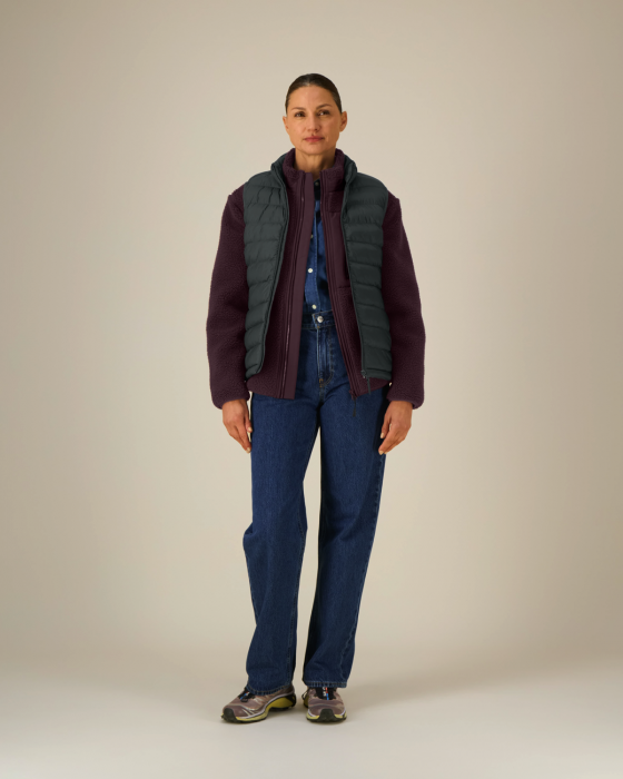 Stanley/Stella - Stella Climber 2.0 Women's Vest - Anthracite