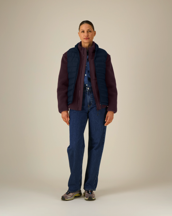Stanley/Stella - Stella Climber 2.0 Women's Vest - French Navy