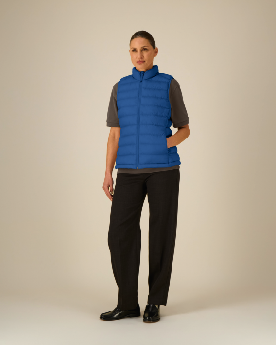 Stanley/Stella - Stella Climber 2.0 Women's Vest - Mindful Blue