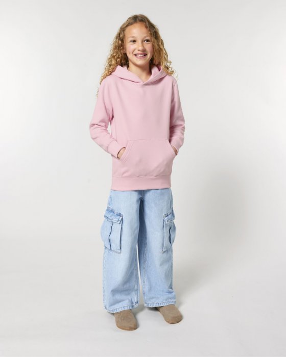 Stanley/Stella - Mini Cruiser 2.0 Hoodie - Cotton Pink