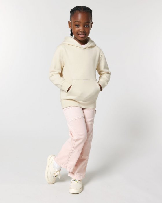 Stanley/Stella - Mini Cruiser 2.0 Hoodie - Natural Raw 