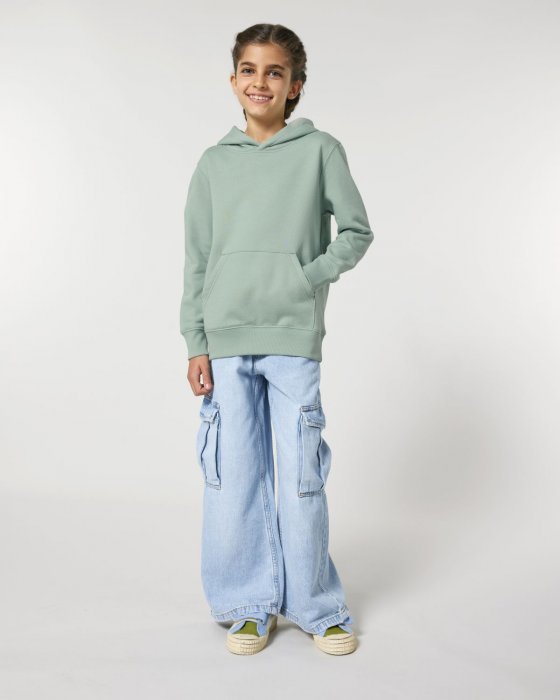 Stanley/Stella - Mini Cruiser 2.0 Hoodie - Aloe