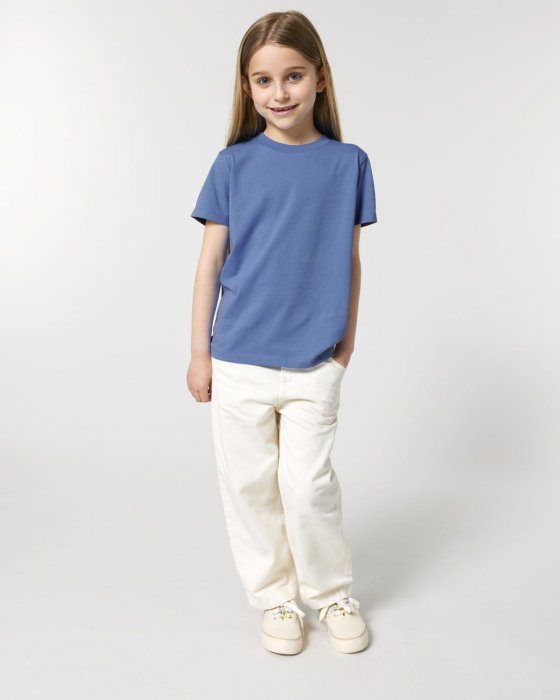 Stanley/Stella - Mini Creater 2.0 T-Shirt Kids - Bright Blue