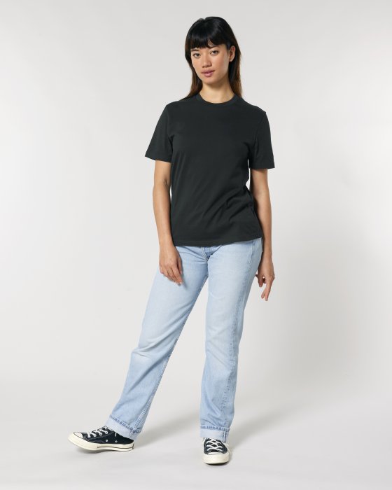 Stanley/Stella - Eco Cotton Creator 2.0 T-Shirt - Black