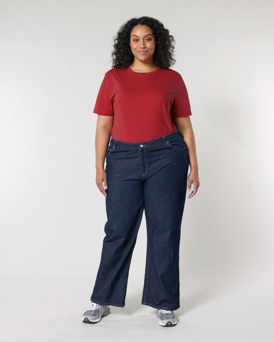 Stanley/Stella - Eco Cotton Creator 2.0 T-Shirt - Red