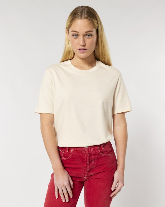 Stanley/Stella - Eco Cotton Creator 2.0 T-Shirt - Natural Raw 