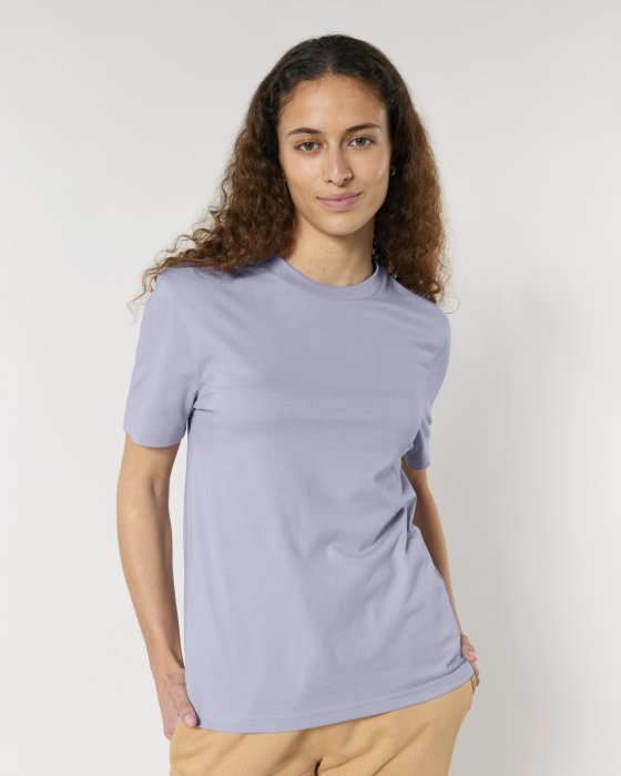 Stanley/Stella - Eco Cotton Creator 2.0 T-Shirt - Lavender