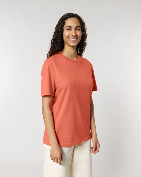 Stanley/Stella - Eco Cotton Creator 2.0 T-Shirt - Fiesta