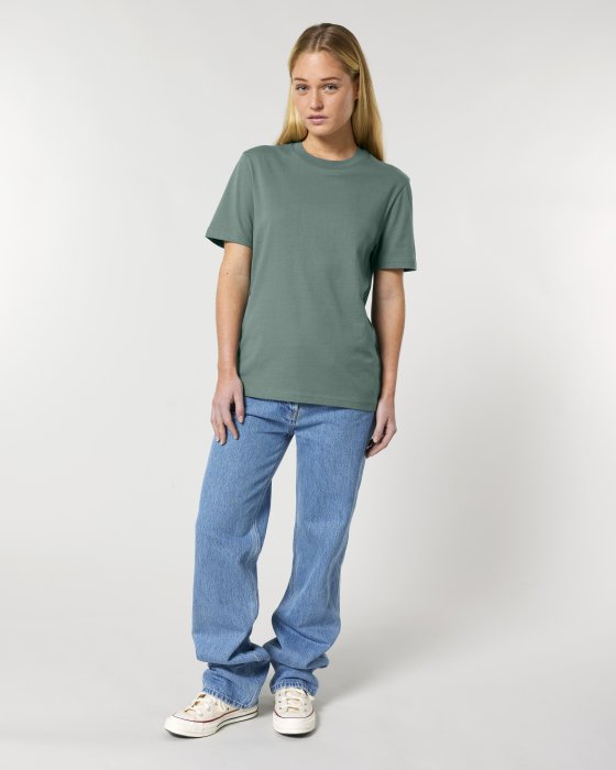 Stanley/Stella - Eco Cotton Creator 2.0 T-Shirt - Green Bay