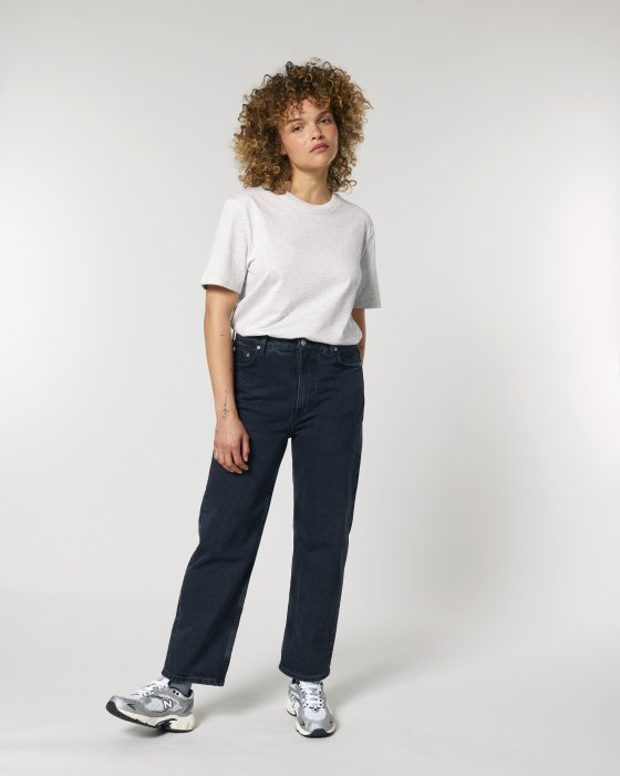 Stanley/Stella - Eco Cotton Creator 2.0 T-Shirt - Cool Heather Grey