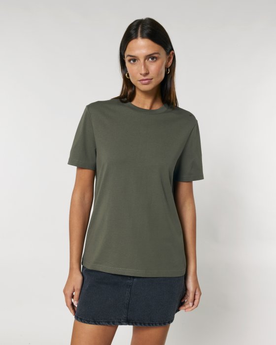 Stanley/Stella - Eco Cotton Creator 2.0 T-Shirt - Khaki