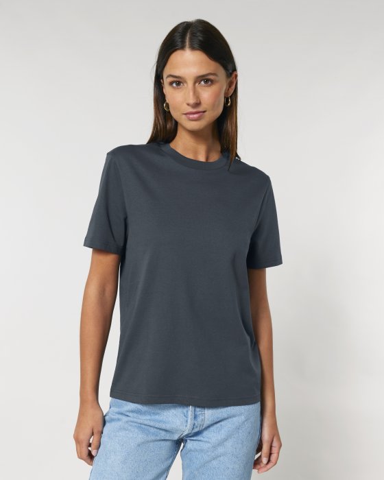 Stanley/Stella - Eco Cotton Creator 2.0 T-Shirt - India Ink Grey