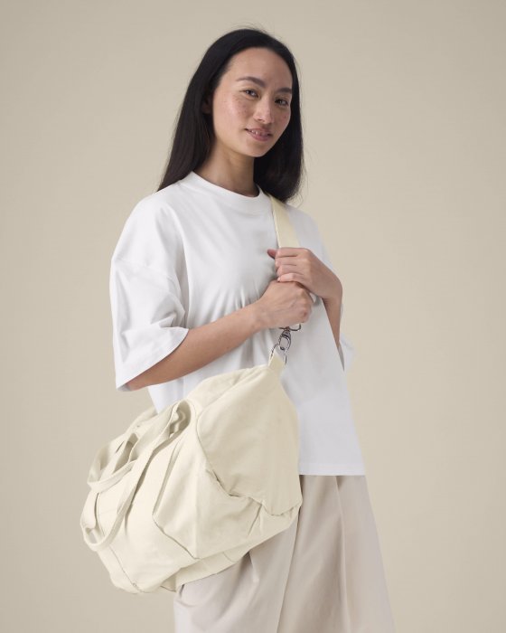 Stanley/Stella - Duffle Bag - Natural