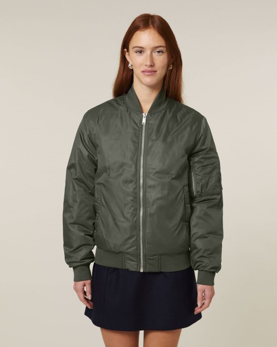 Stanley/Stella - Bomber 2.0 Jacket - Khaki