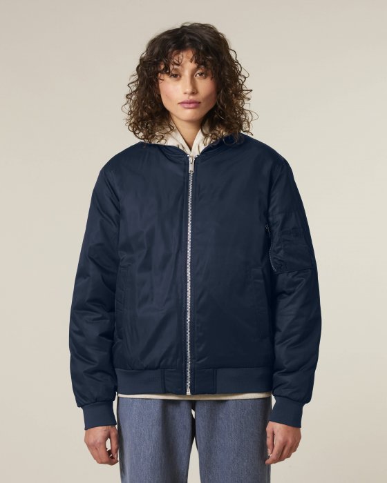 Stanley/Stella - Bomber 2.0 Jacket - French Navy