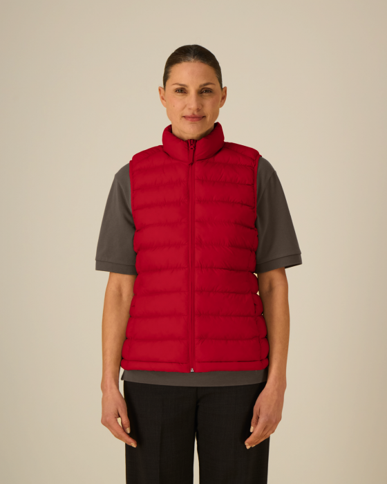Stanley/Stella - Stella Climber 2.0 Women's Vest - Red