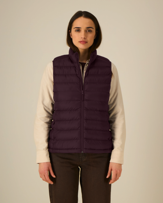 Stanley/Stella - Stella Climber 2.0 Women's Vest - Red Brown