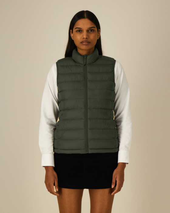 Stanley/Stella - Stella Climber 2.0 Women's Vest - Khaki