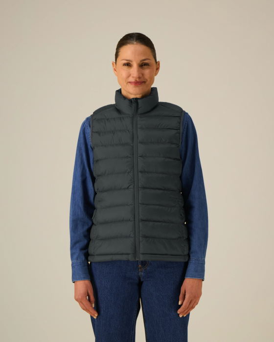 Stanley/Stella - Stella Climber 2.0 Women's Vest - Anthracite